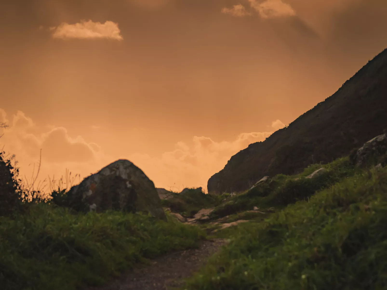 The Old Store-Omgeving