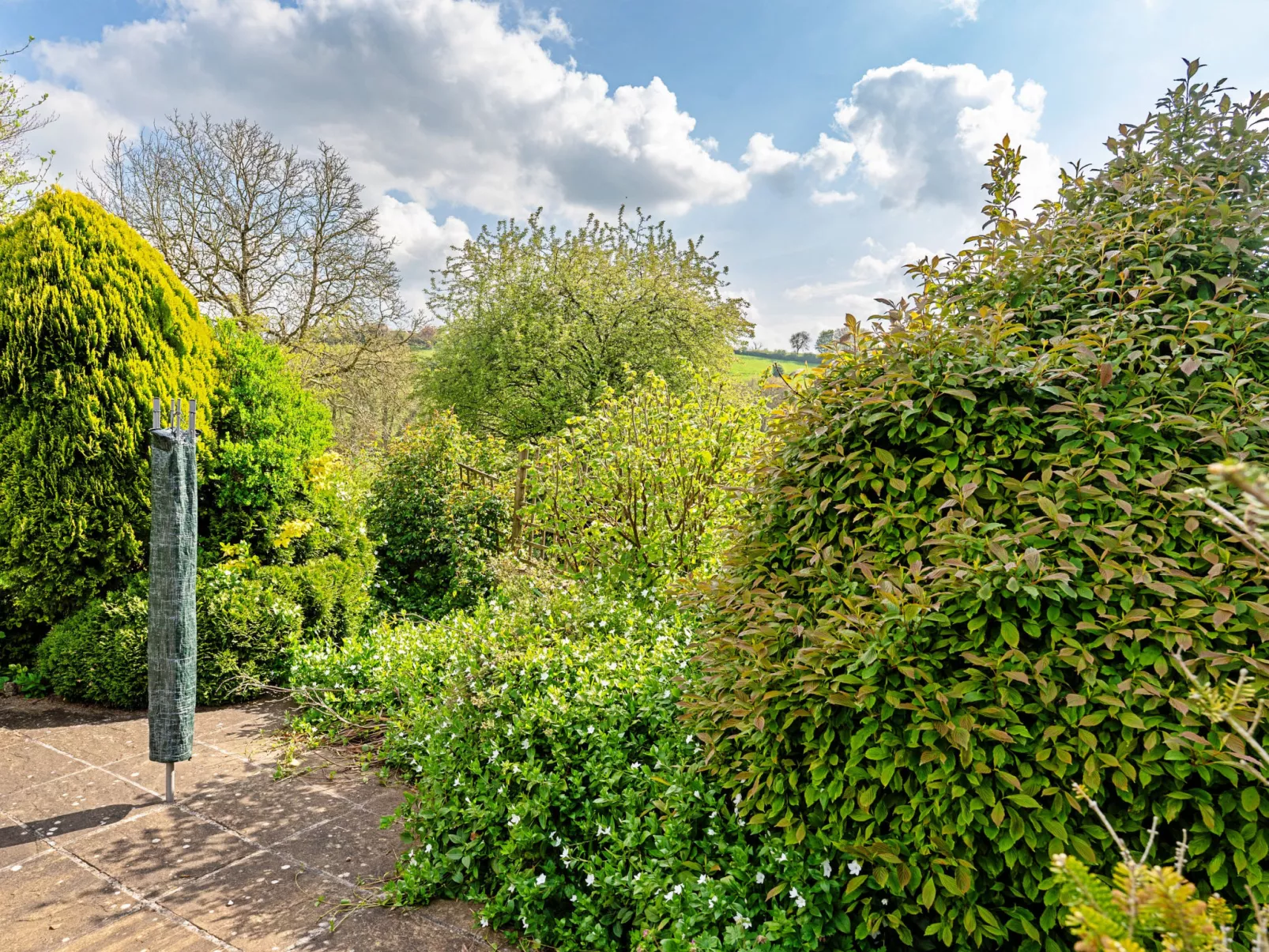 Greenhills Cottage-Buiten