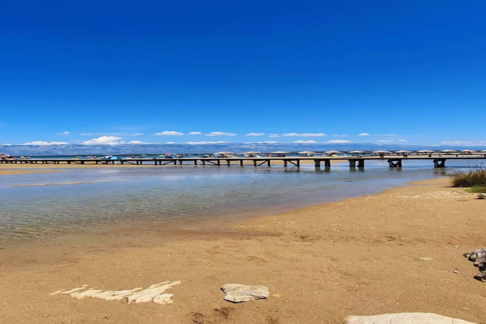 Villa Casa Mia Sabunike A2-Uitzicht