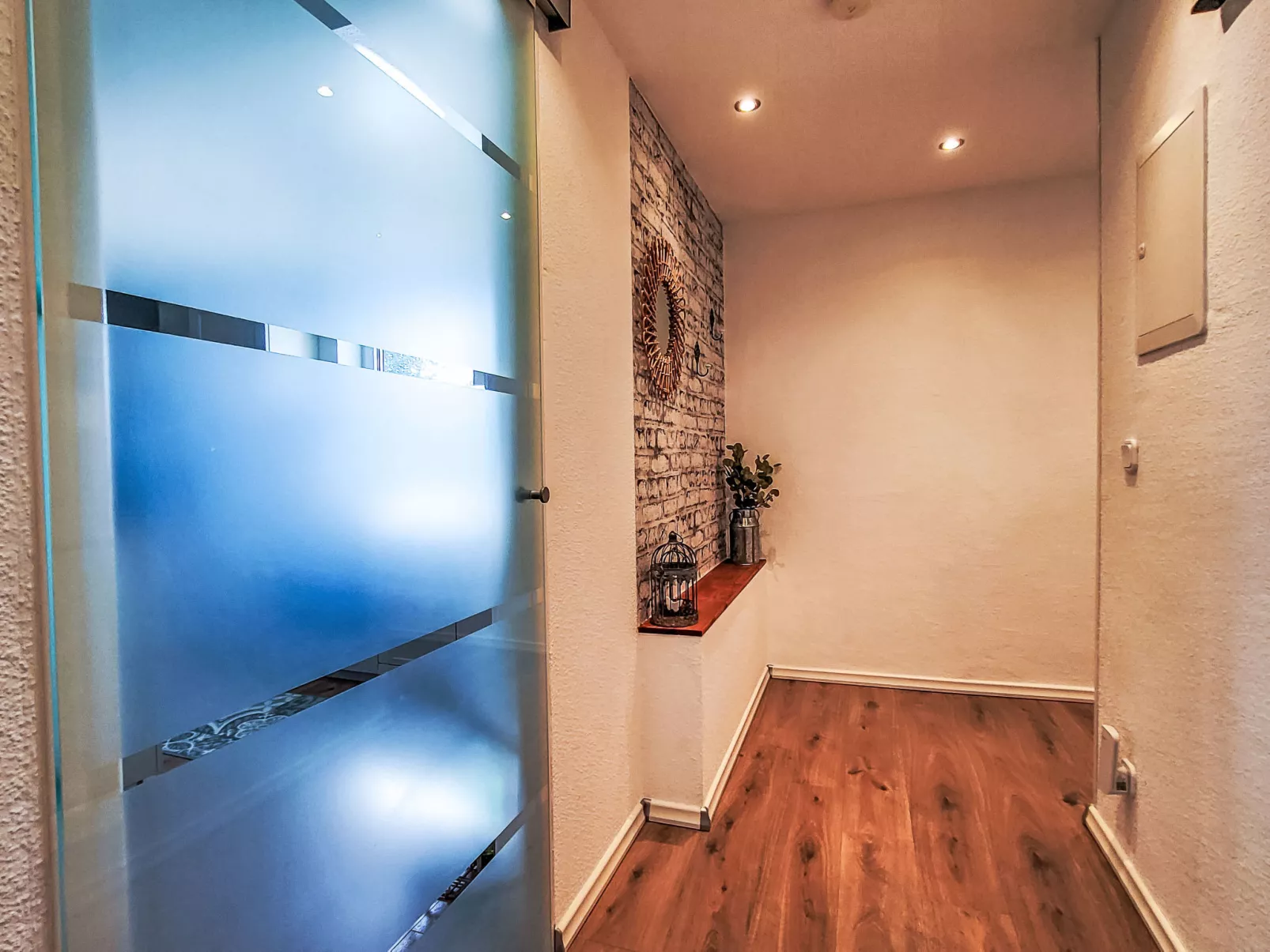 Ferienwohnung Bernburg-Binnen