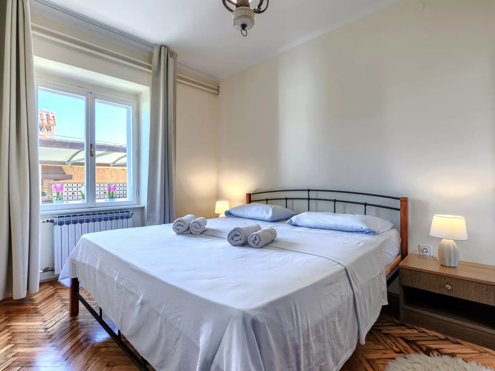 Villa Accordia-Binnen