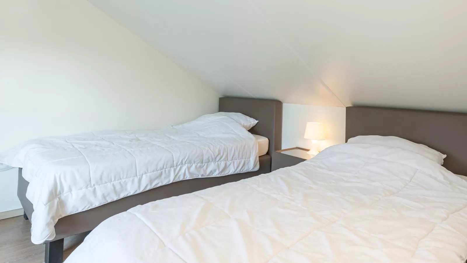 Zee en Polder H138-Slaapkamer