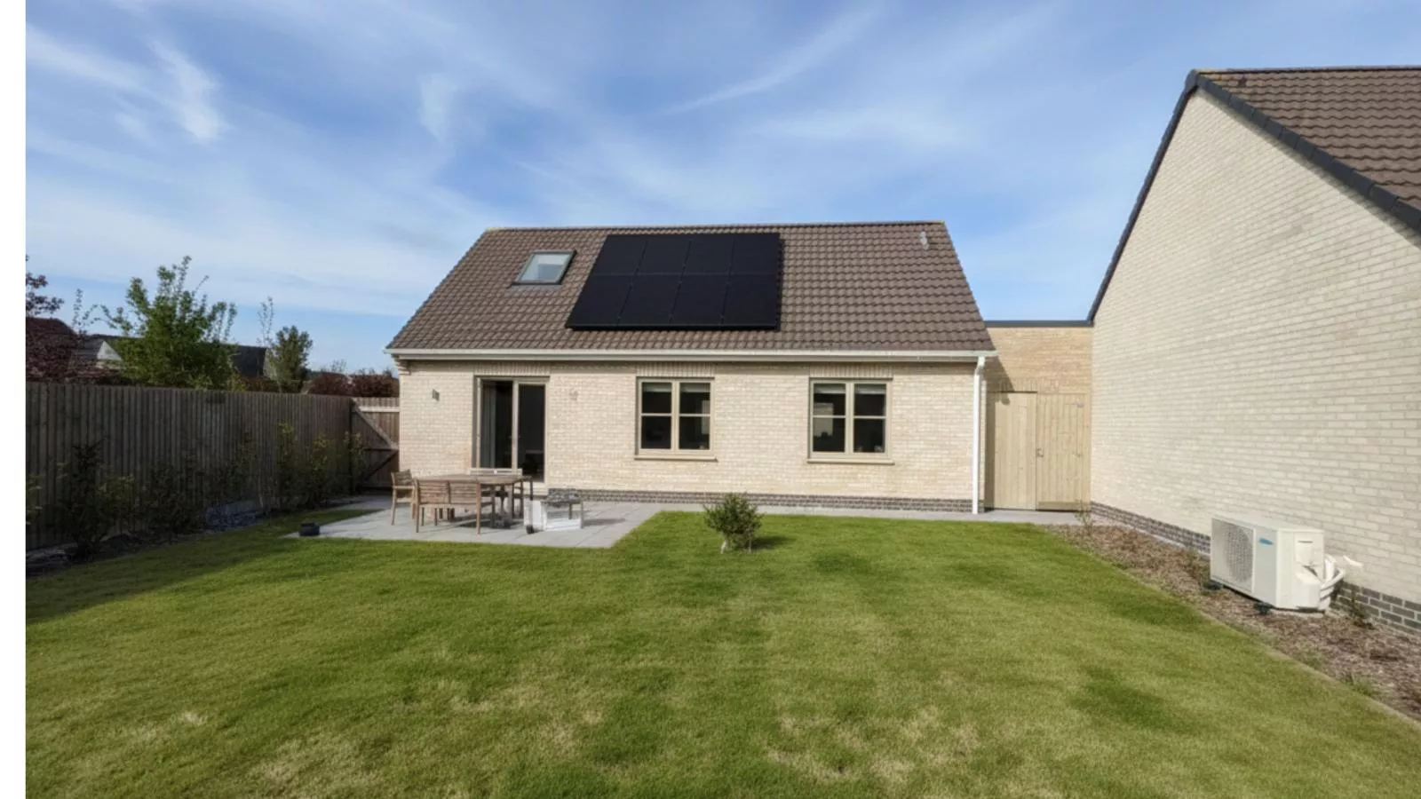 Westhinder I H70-Tuinen zomer