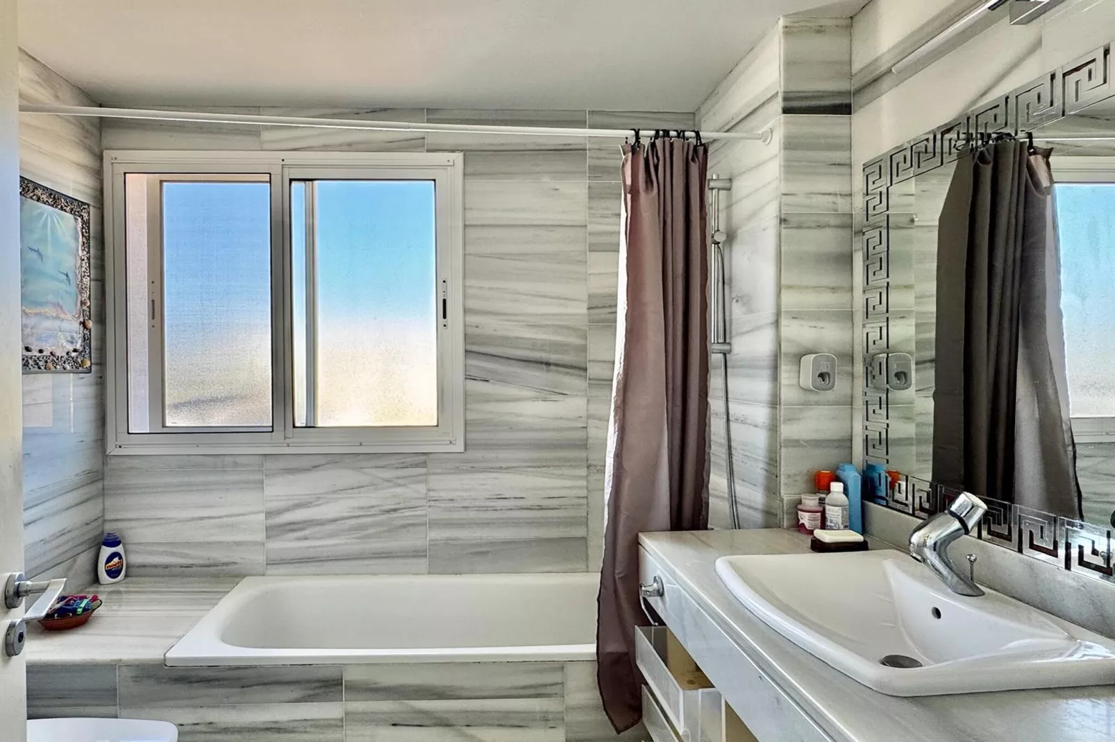 Agua Serena - Badkamer