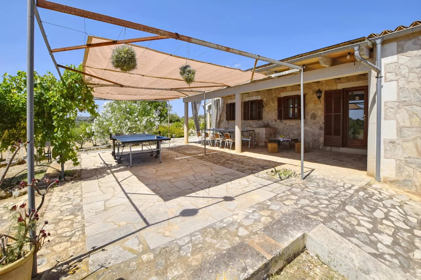 CA CLADERA  RAFAL ROIG - Terrasbalkon