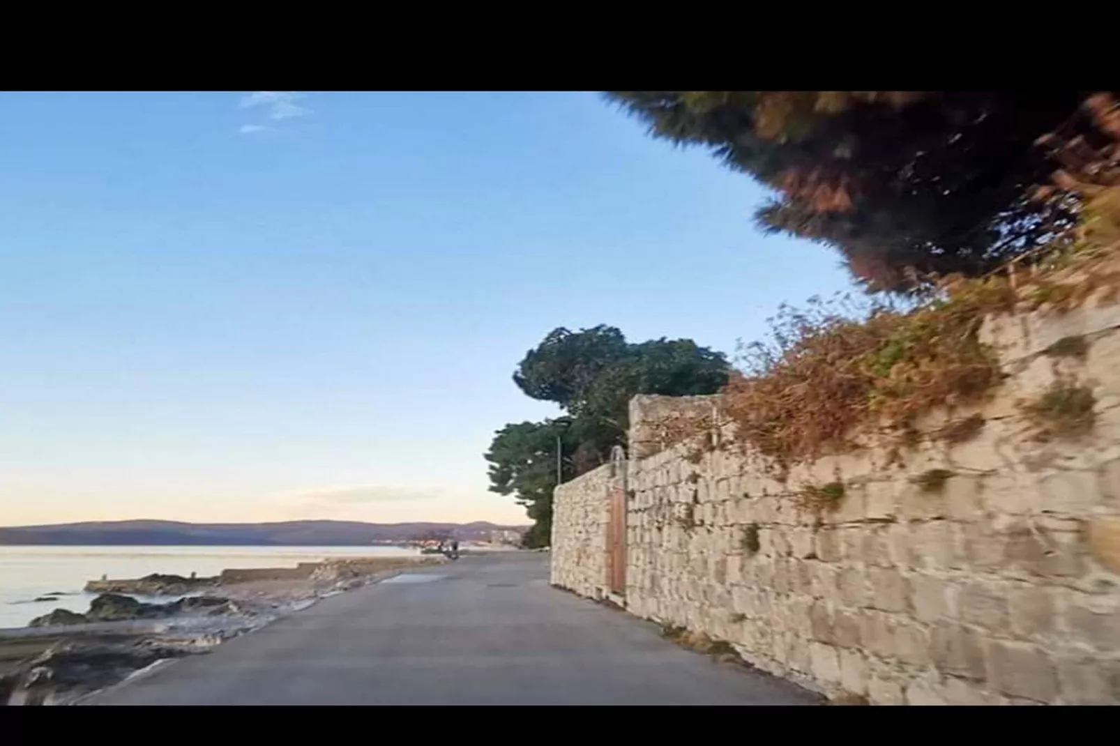 Apartments Clementina Sunrise-Two Bedroom Apartment with Terrace and Sea View (BIG)-Uitzicht