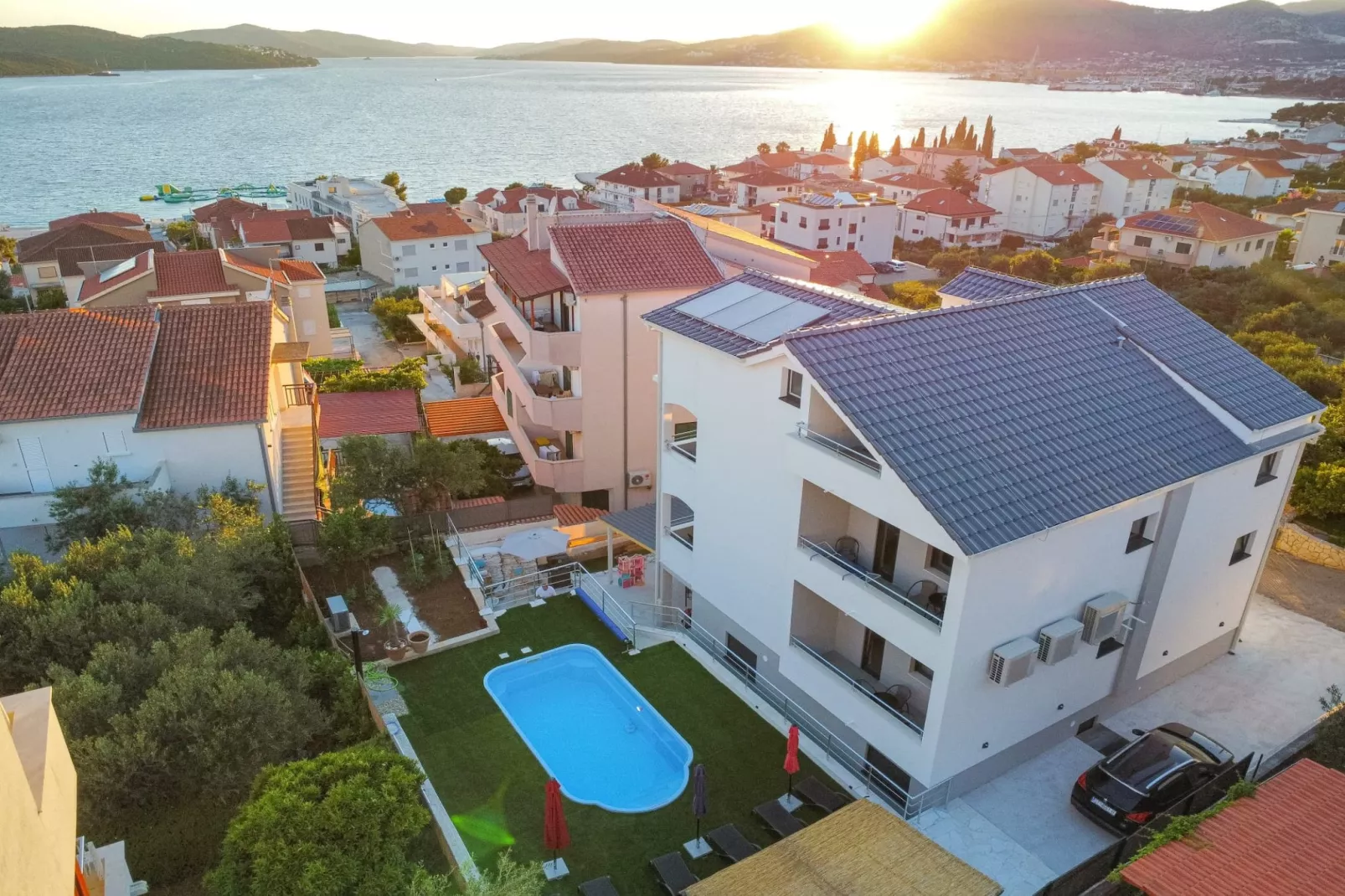 Studio (A3)-Uitzicht