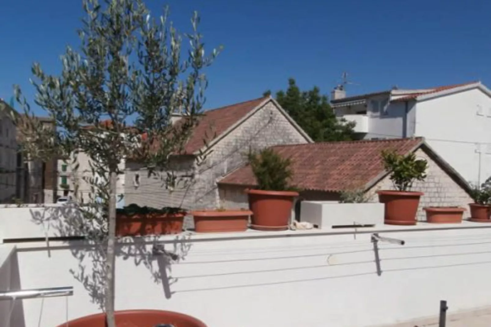 Klaudija’s Charming Apartments & Rooms - Room 6-Terras