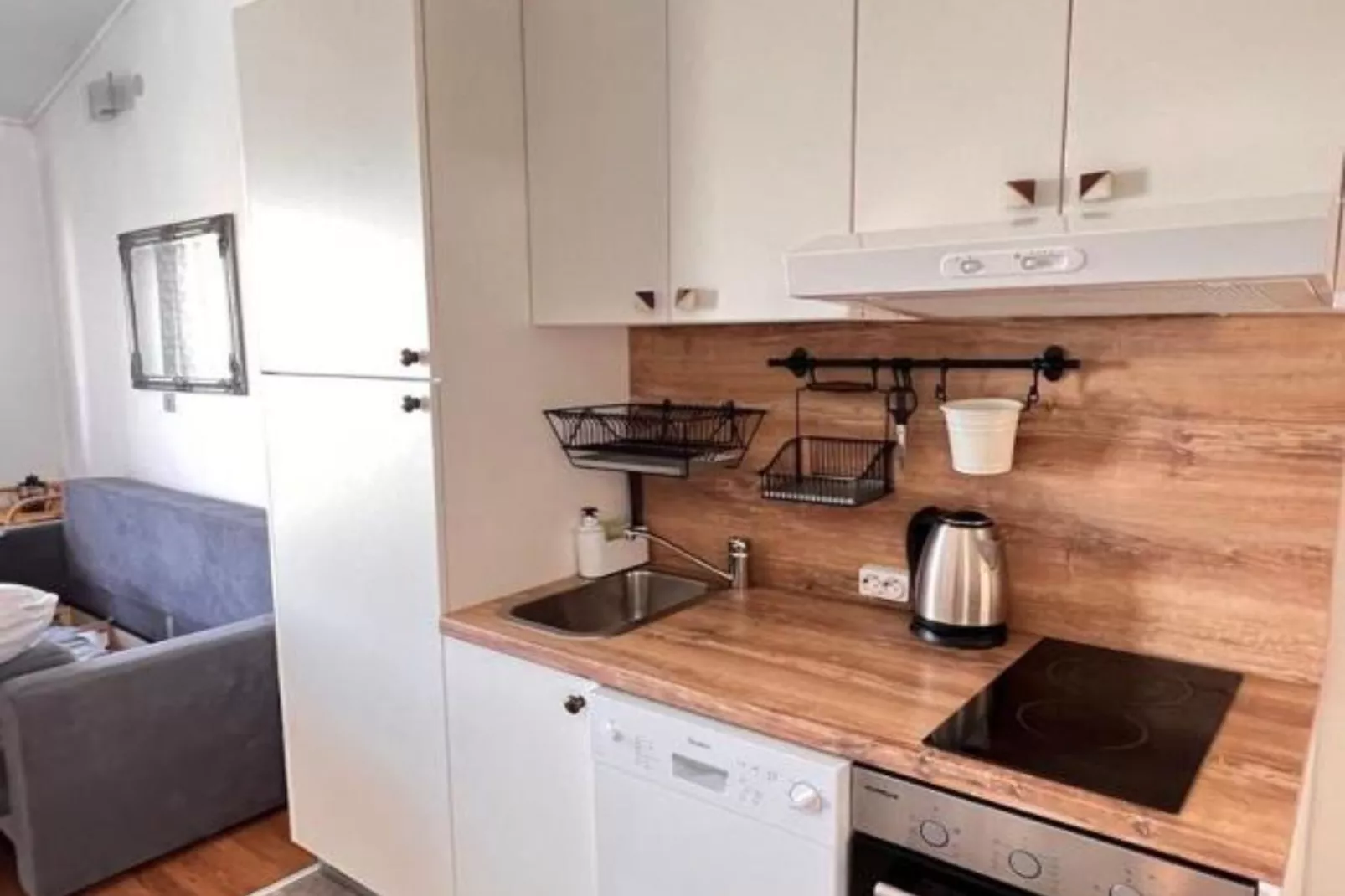 One-Bedroom Apartment With Sea View (A)-Buitenlucht