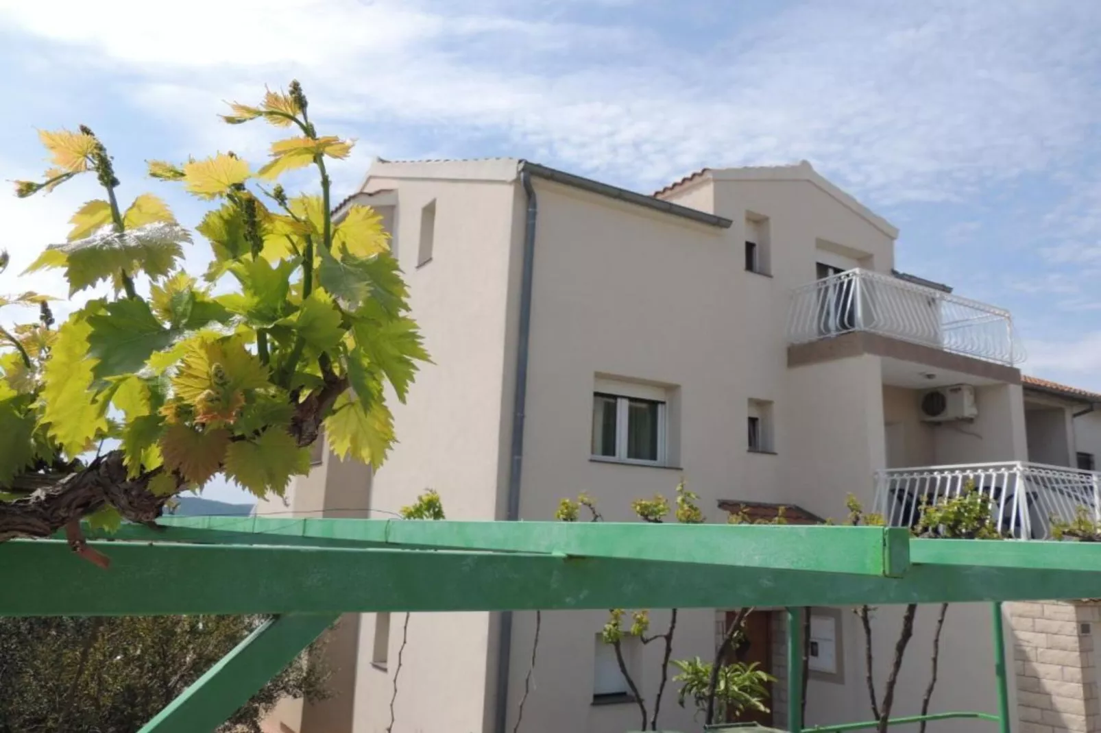 One Bedroom Apartment (A2)-Buitenlucht