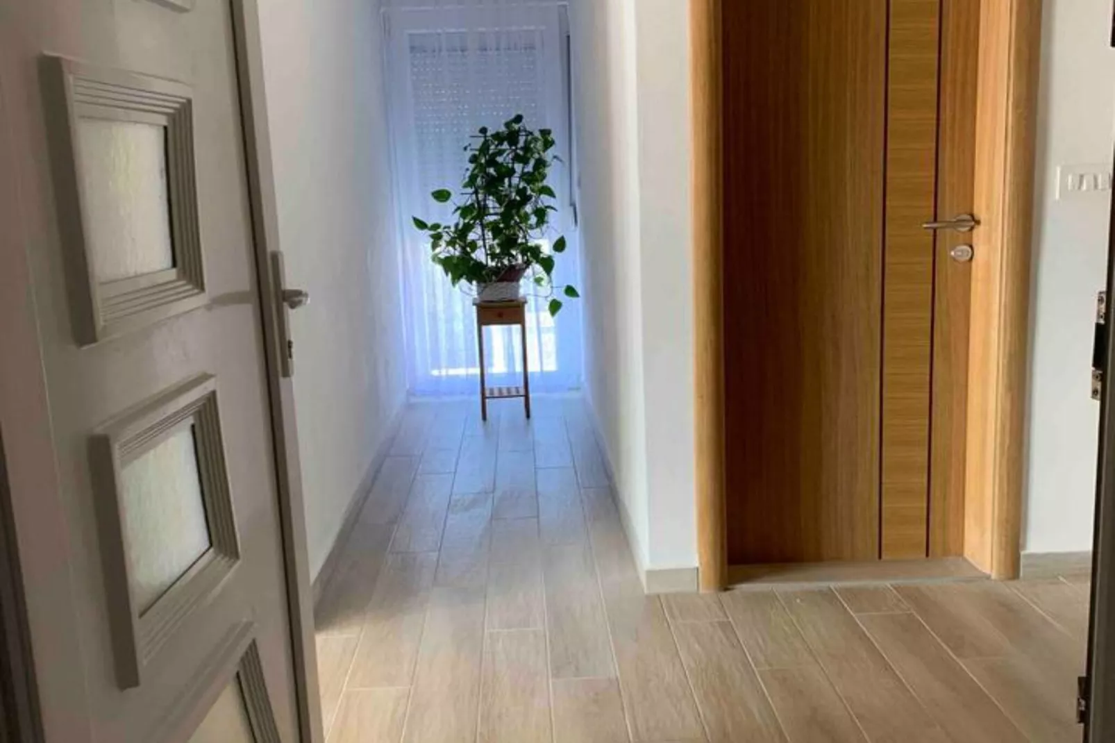 Apartment Bordoa de Macura with Bay View-Binnen