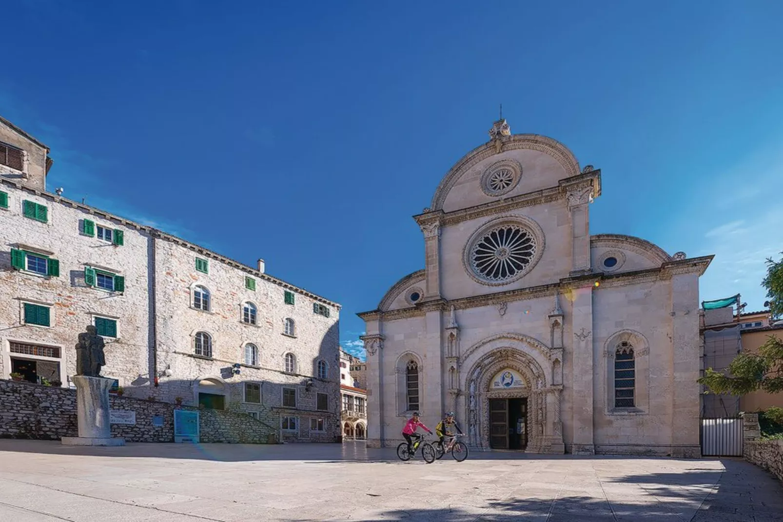 Holiday Home Stari Dvori-Uitzicht