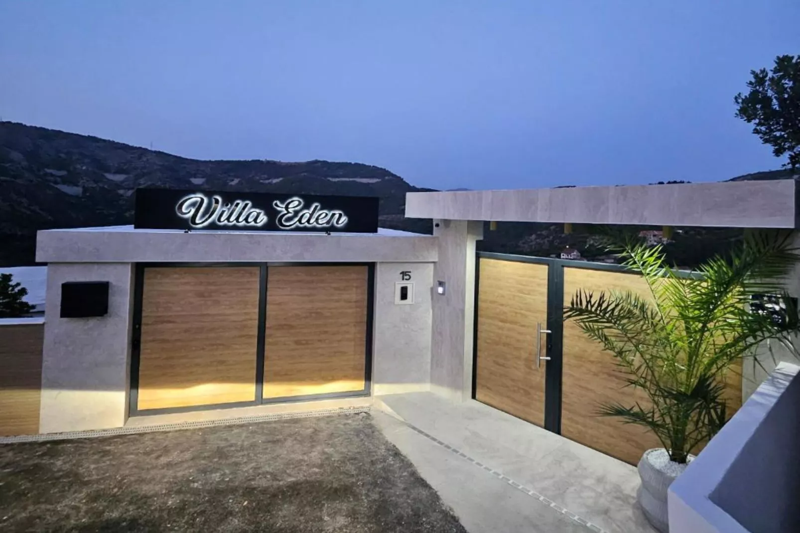 Villa Eden Dubrovnik - Six Bedroom Villa-Buitenlucht