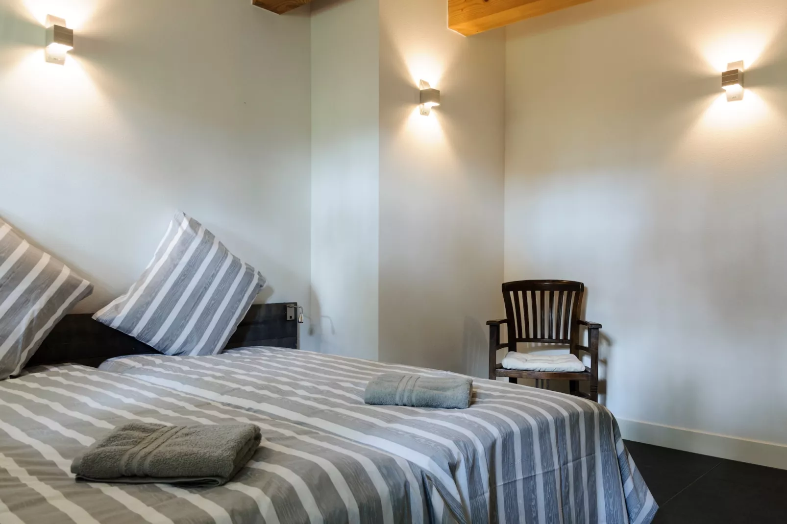 Groepsaccomodatie - Balkenhoeve - Slaapkamer