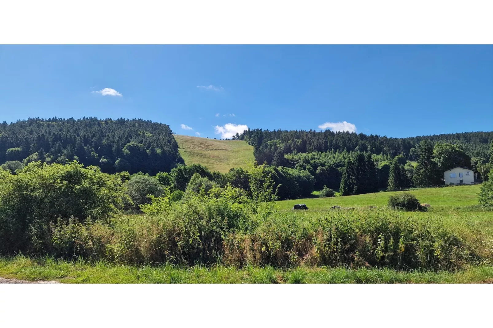 Apartment Maisonette-Traum-Gebieden zomer 5km