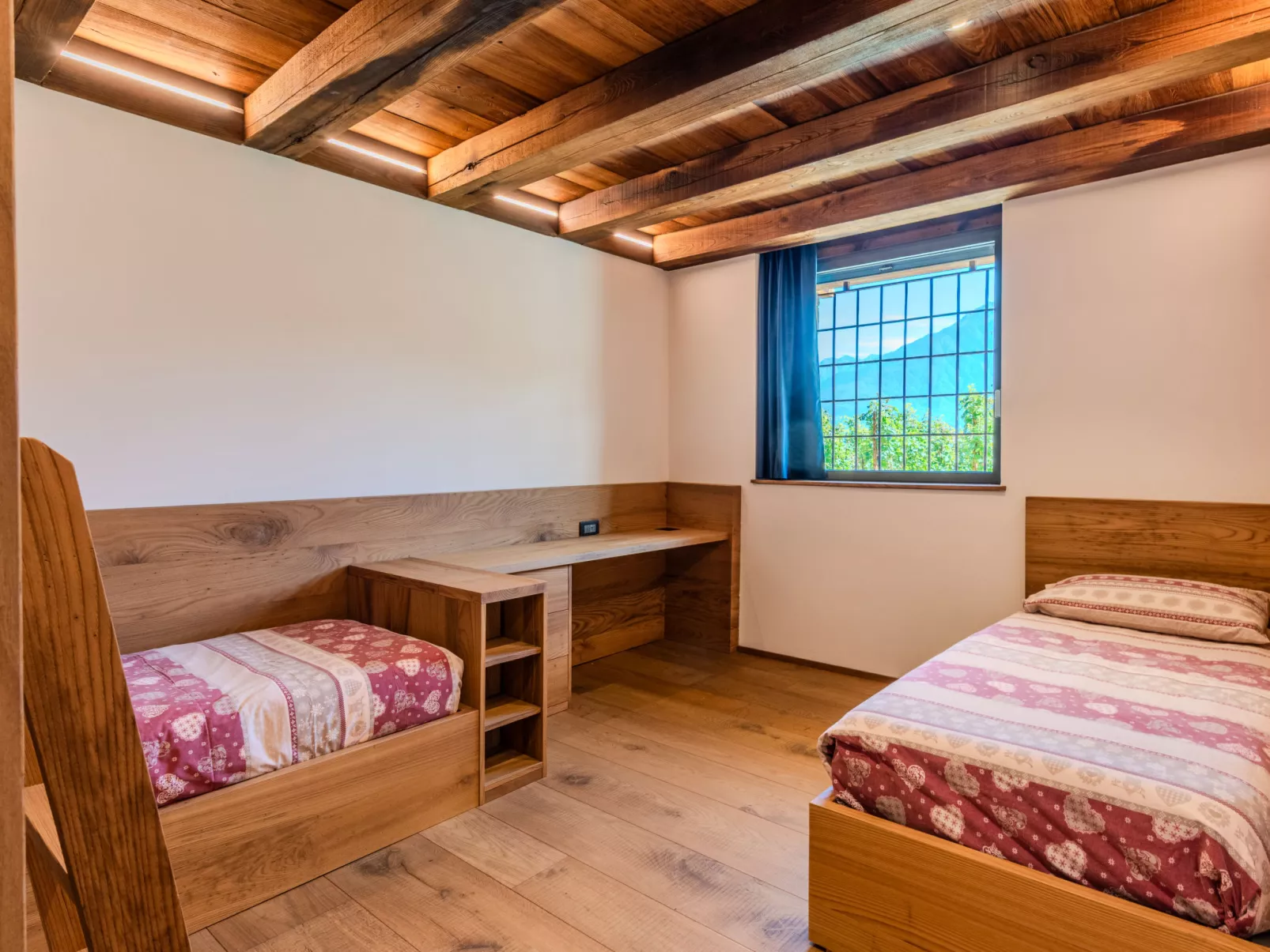 Woodhouse Domaso-Binnen