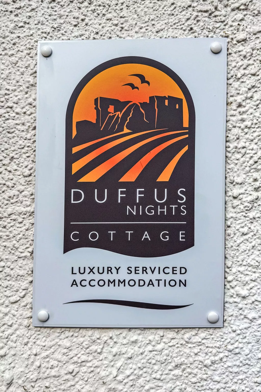 Gordonstoun Cottage-Buiten