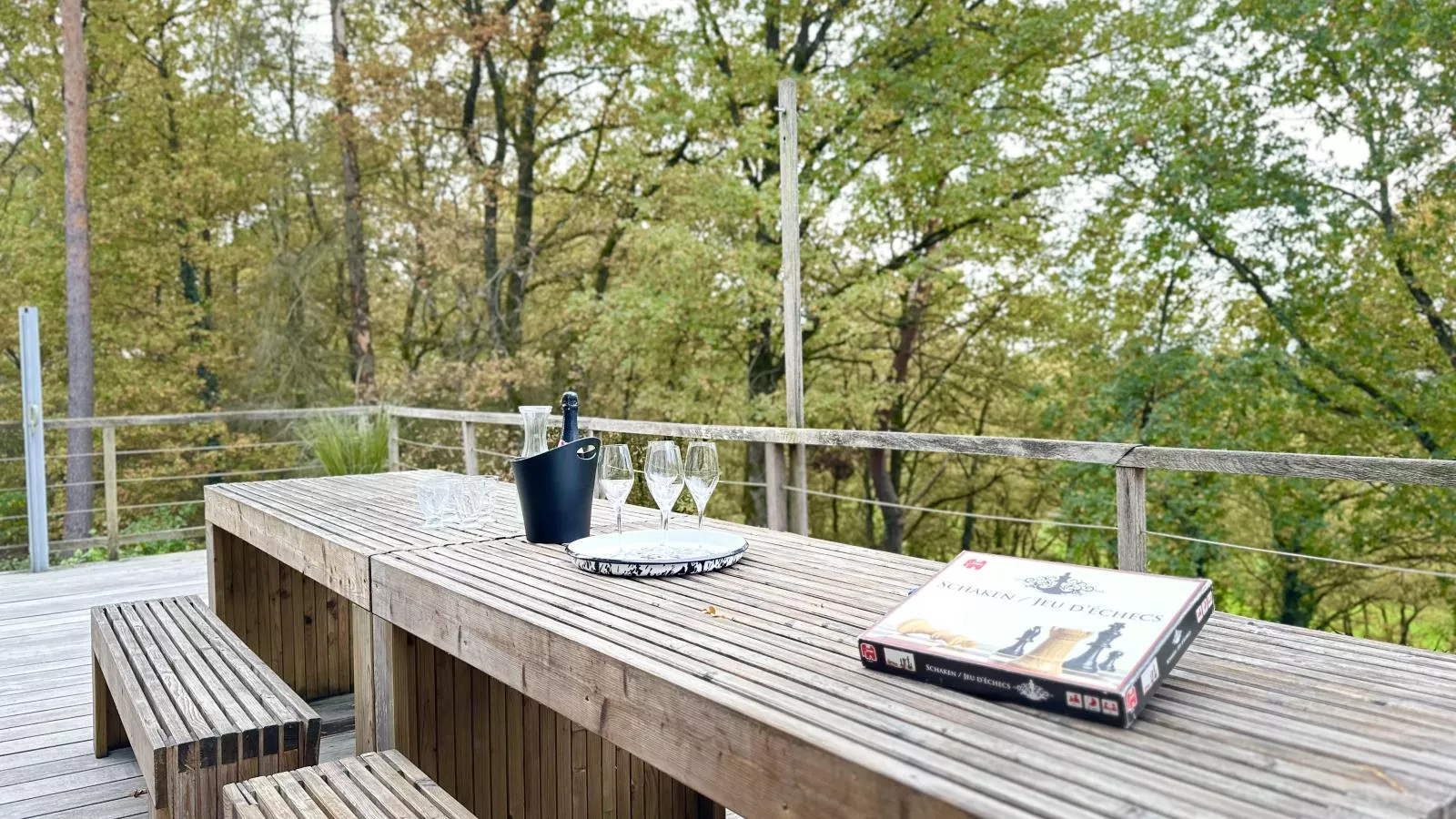 The Green-Terrasbalkon