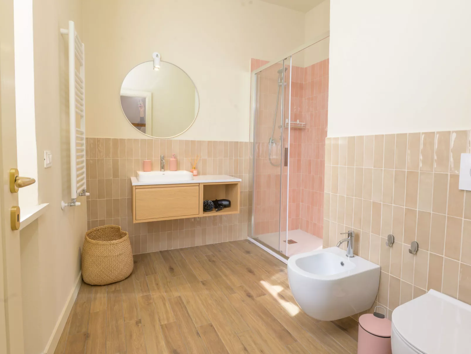 Il Belvedere di Montiano-Binnen