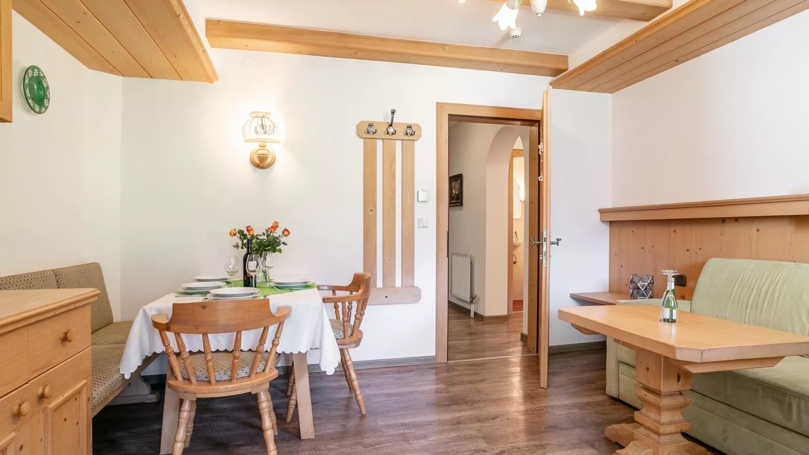 Landhaus Marchfeld Top 4  Top 5-Woonkamer