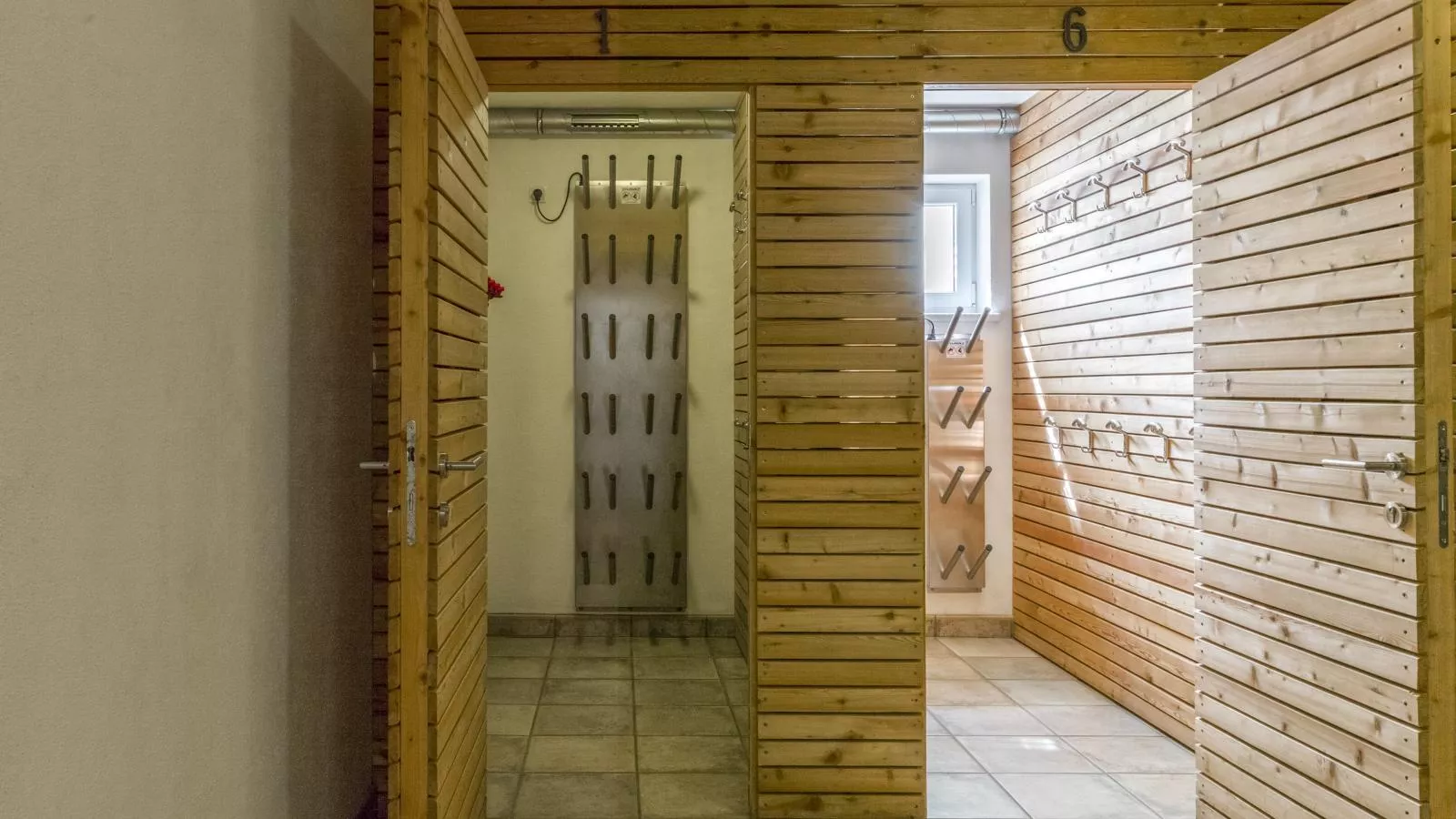 Apartments Next To The Ski Lift GF 1-Faciliteiten