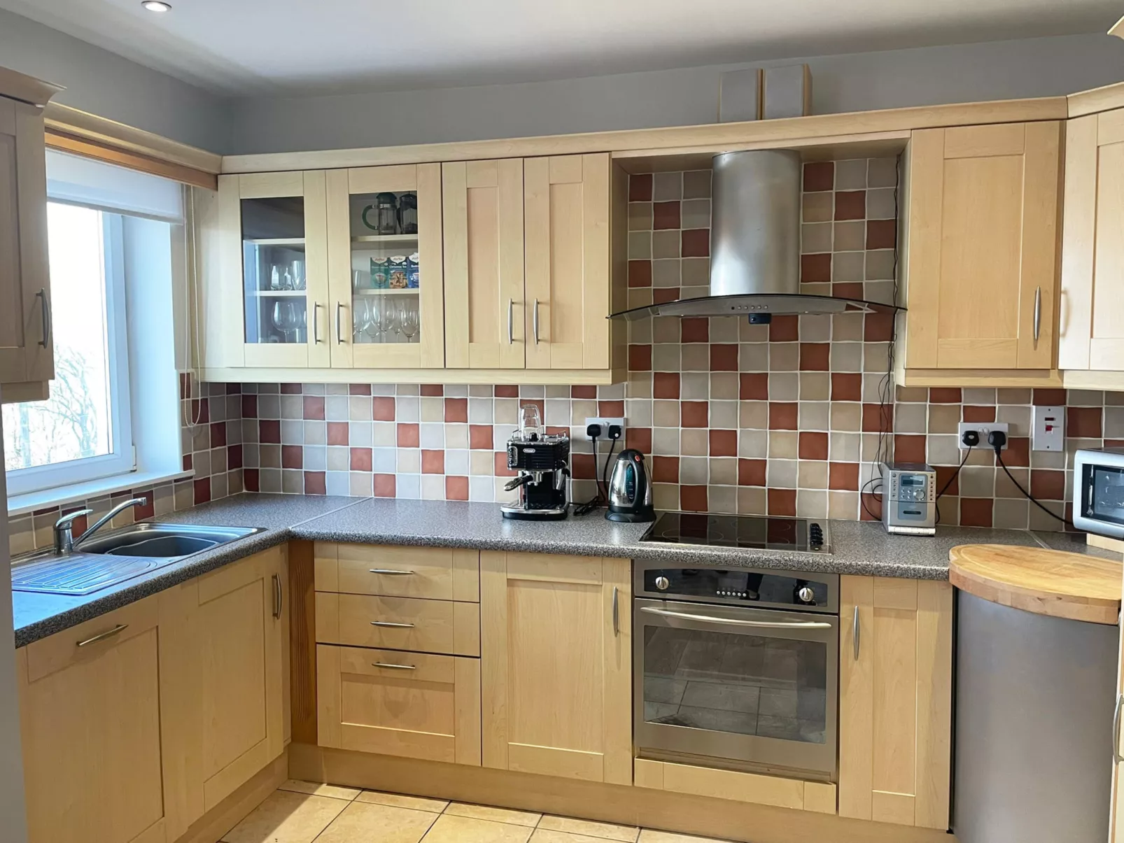 Ballycotton Holiday (TR1+2) Apartment No 6-Binnen