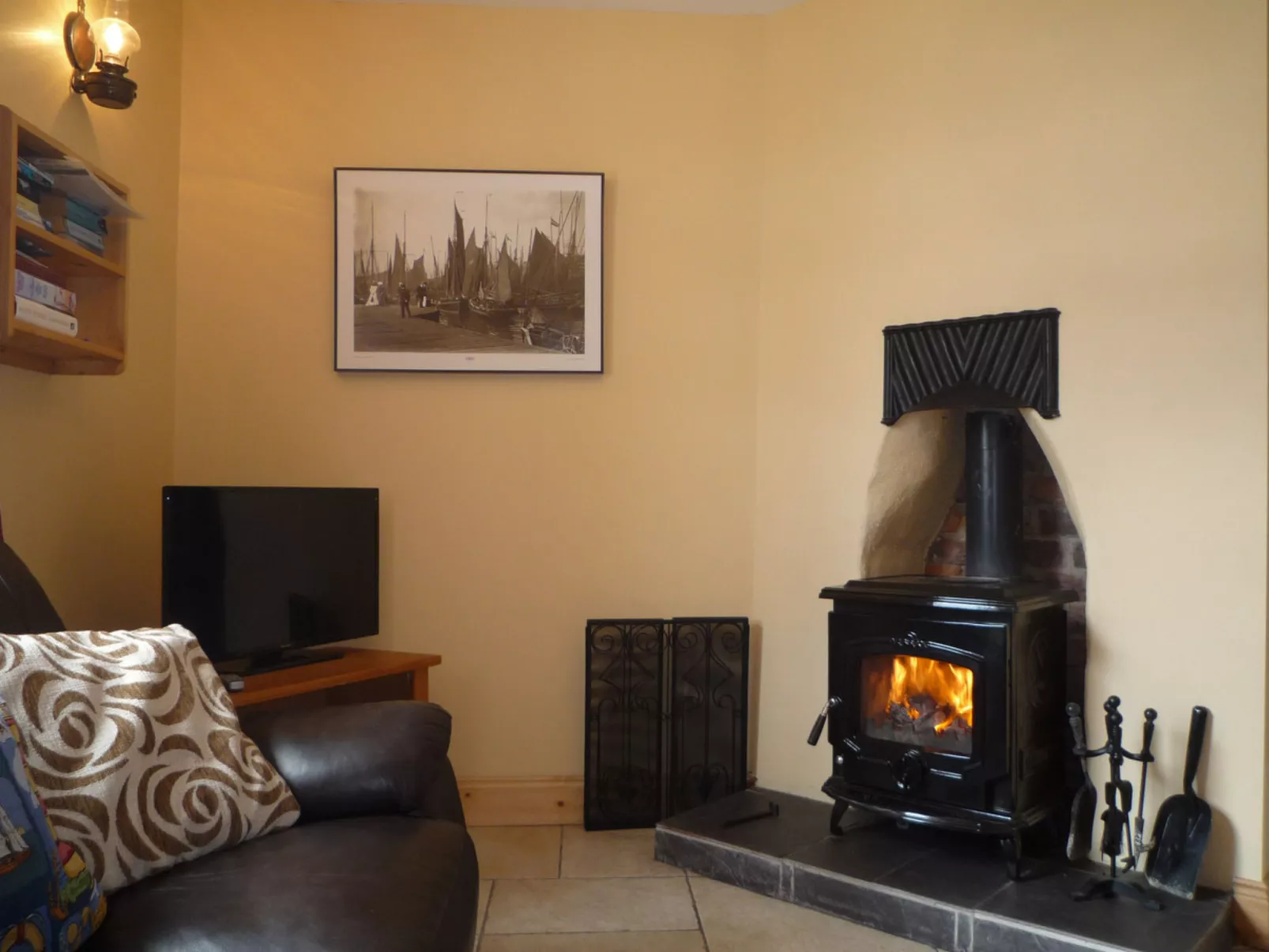 Anchor Cottage Portsalon-Binnen