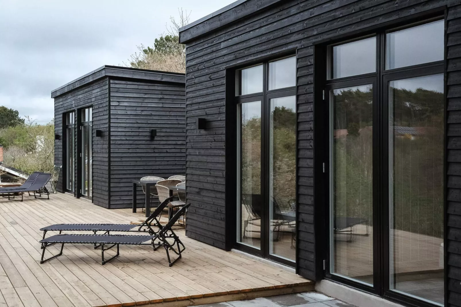 5 sterren vakantie huis in Ebeltoft