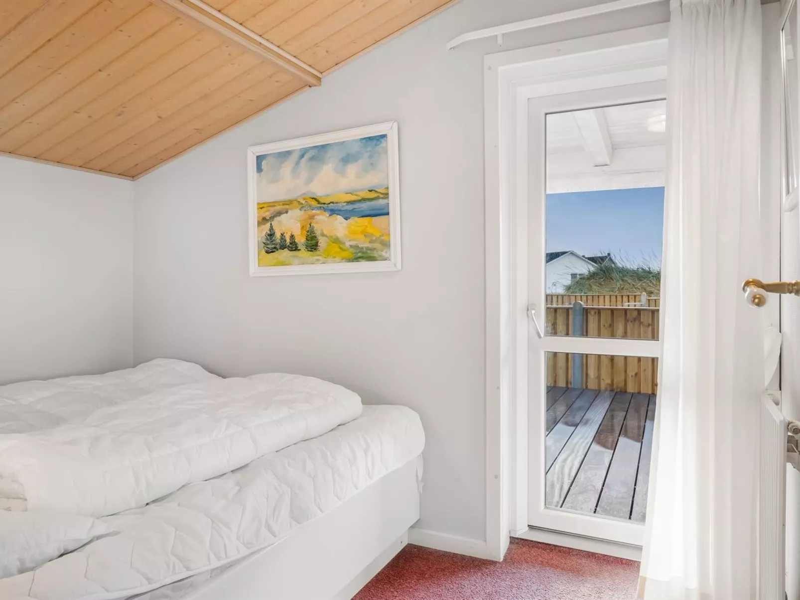 "Gisa" - 500m from the sea-Binnen