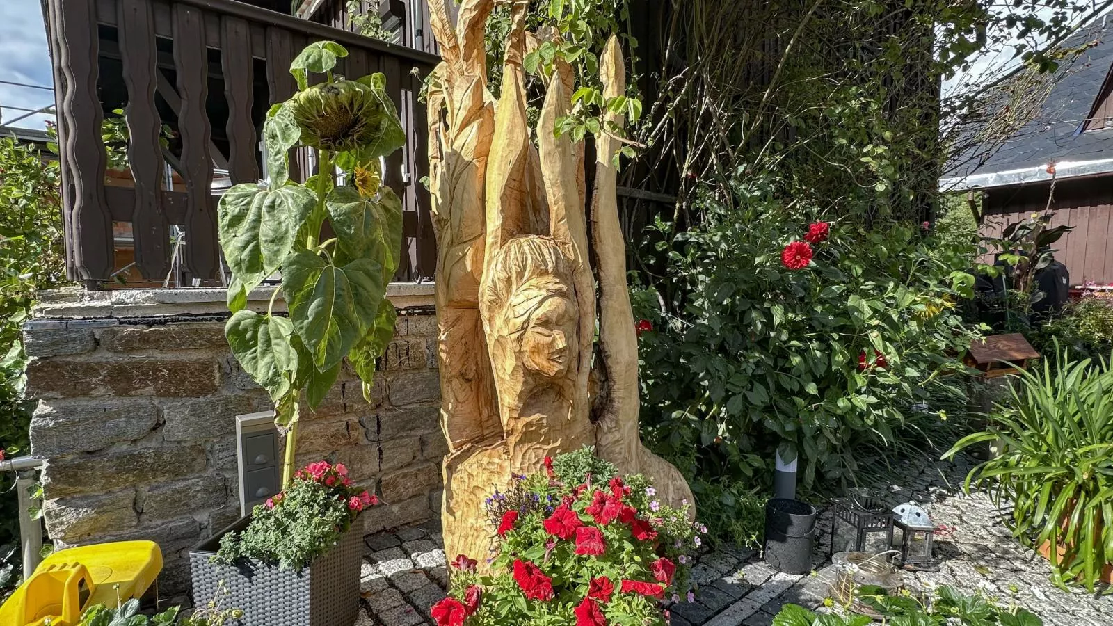 Neubert-Tuinen zomer