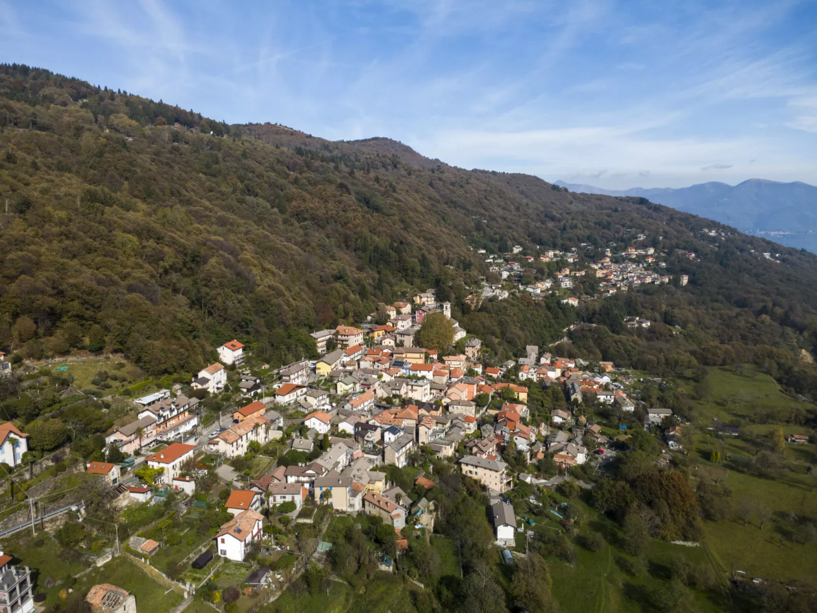 La Primavera-Omgeving