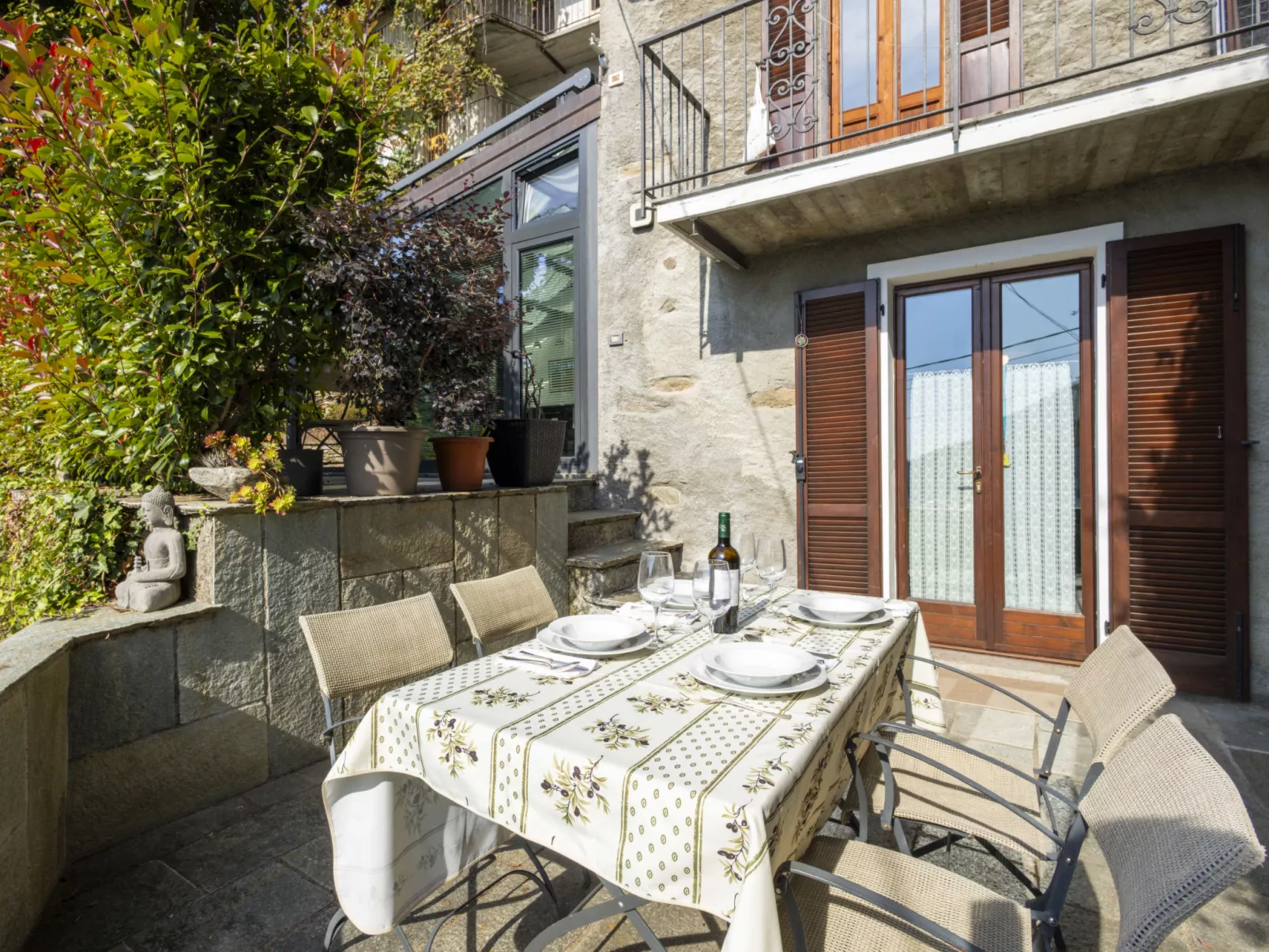 La Maison de Tobie-Buiten