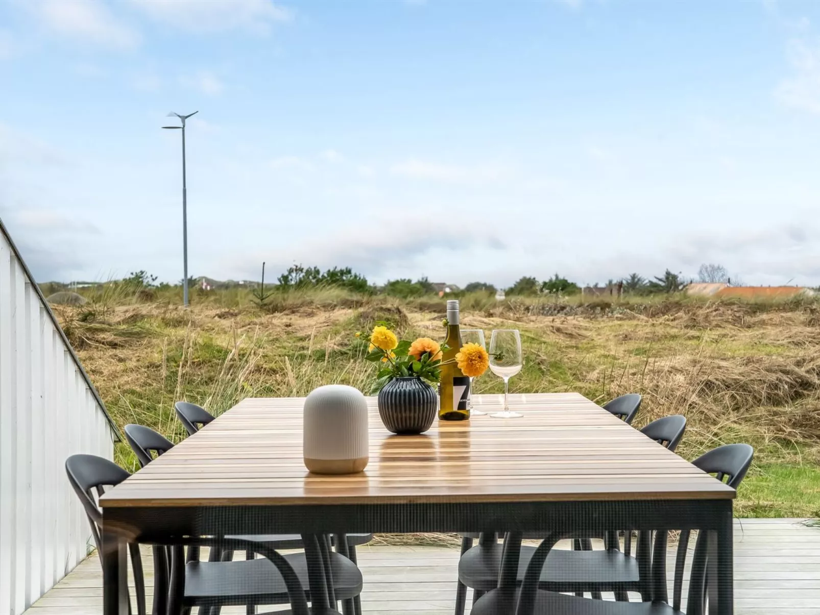 "Adelbrand" - 1km from the sea-Buiten