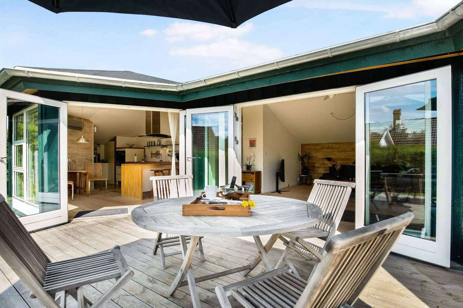 5 sterren vakantie huis in Kirke Hyllinge-Binnen