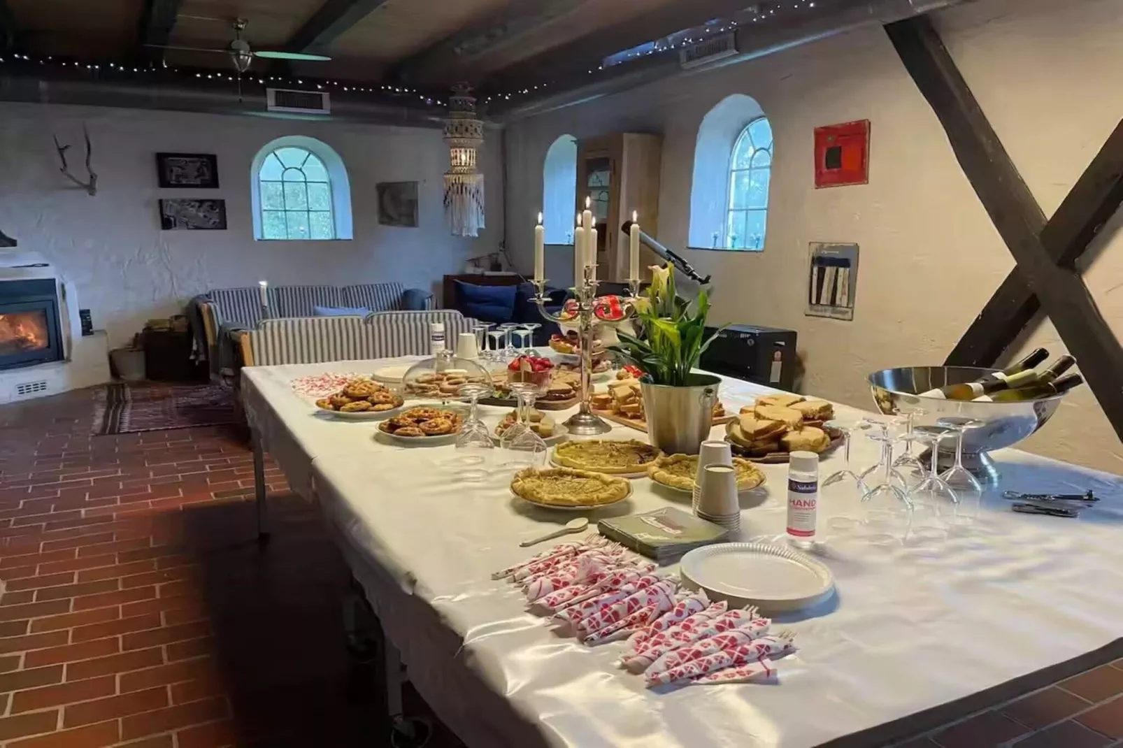 5 sterren vakantie huis in Frøstrup-Binnen