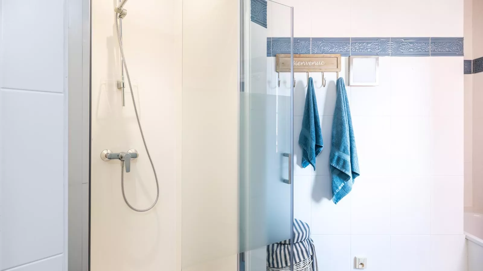 La Bohème vijfde-Badkamer