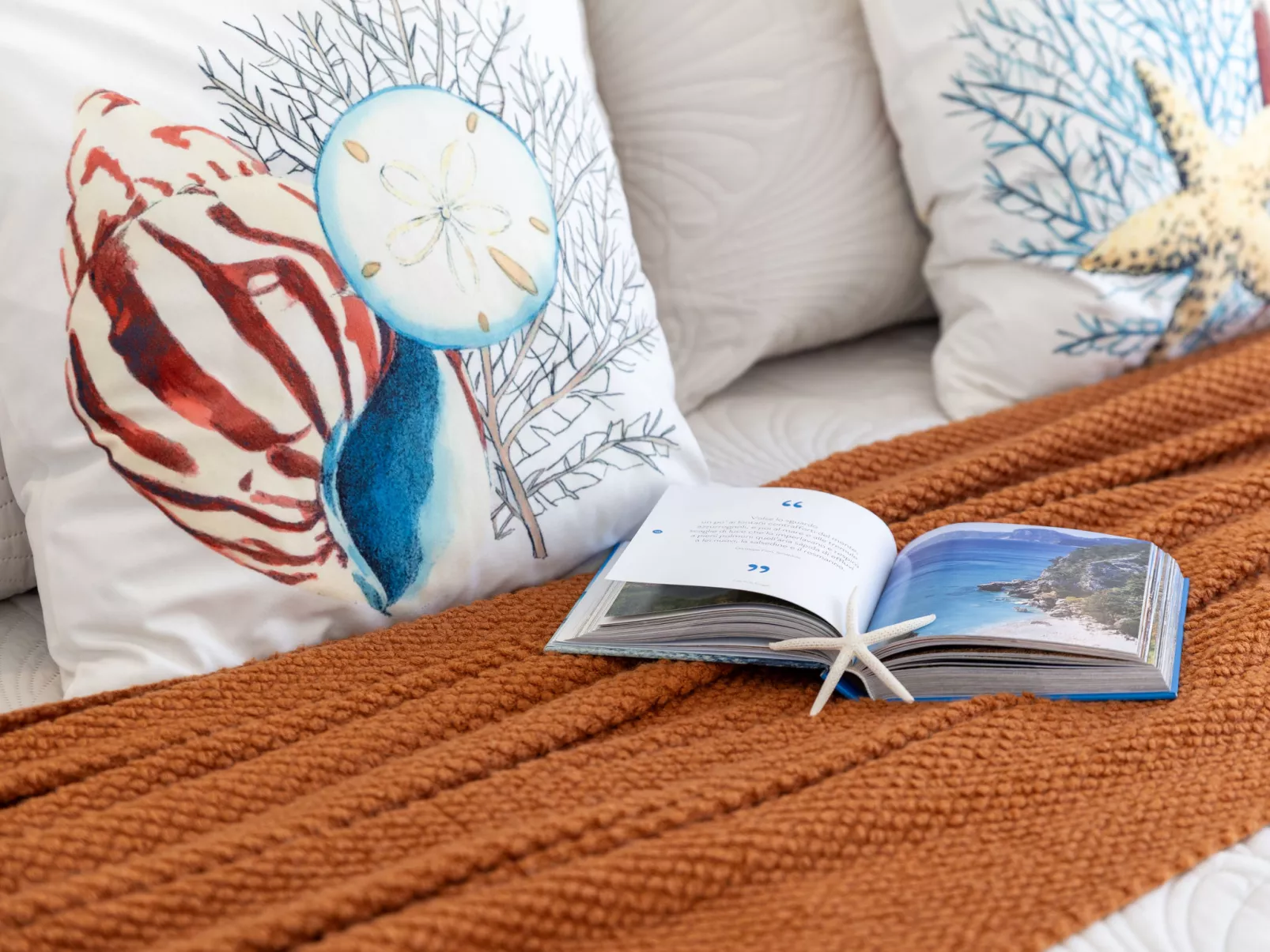 Attico Sunset Breeze-Binnen