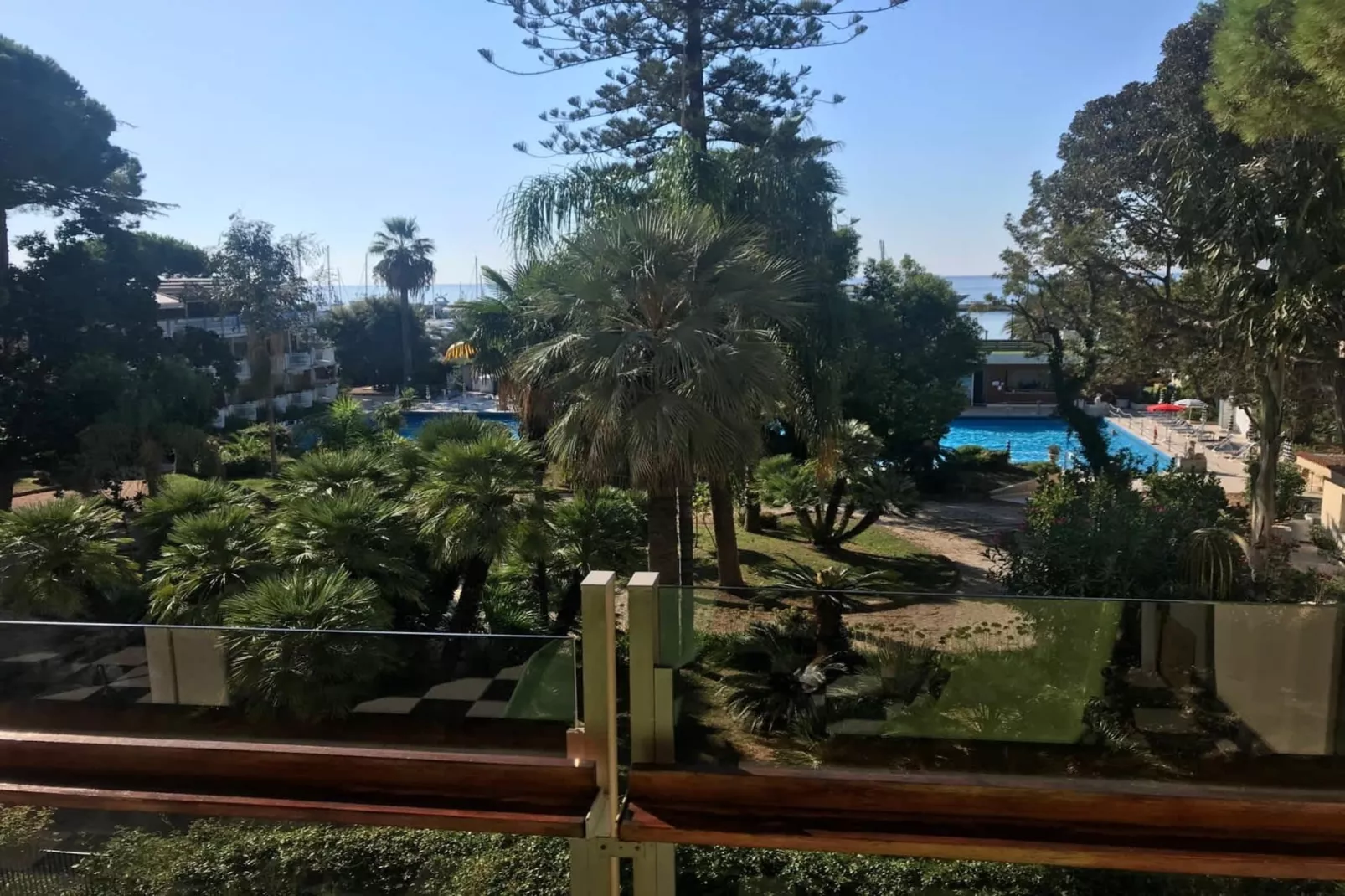 Sanremo Cavallotti-Uitzicht zomer