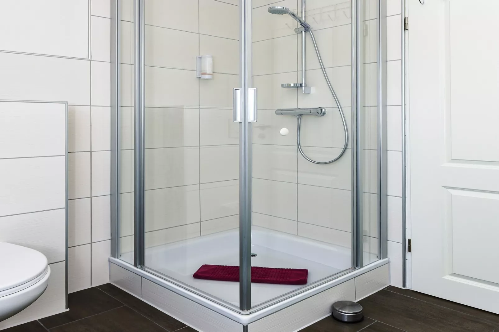 Haus zum Seehund 2 - Badkamer