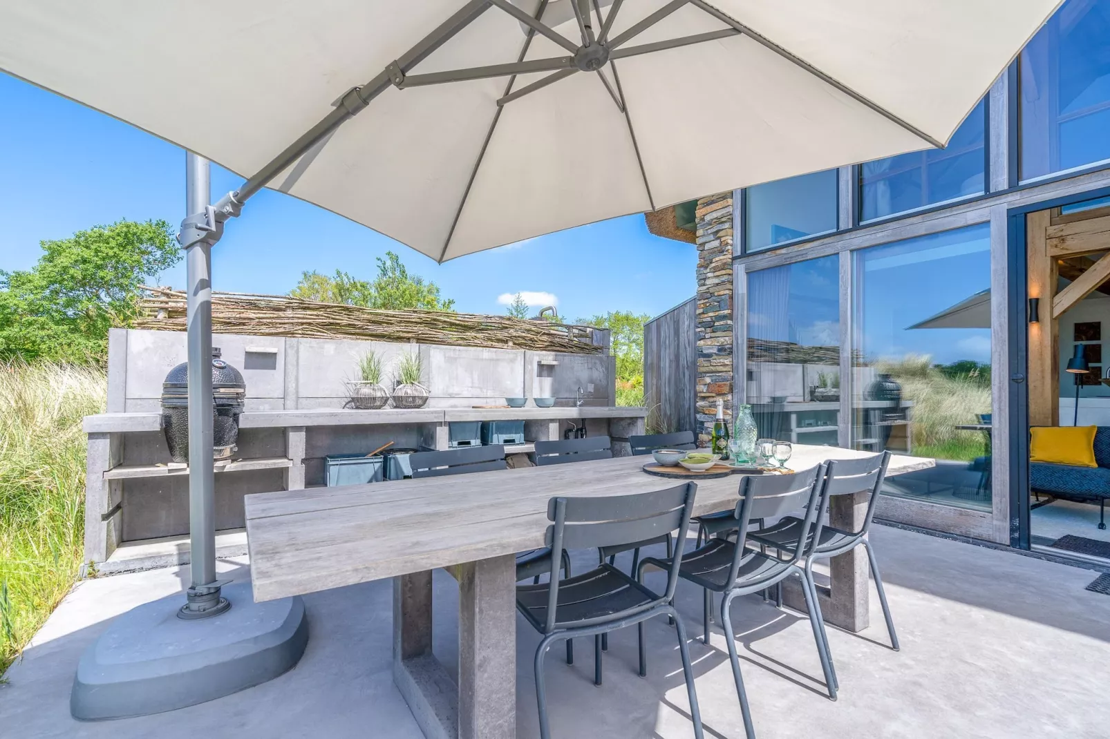 Villa Buytenplaats 193-Terras