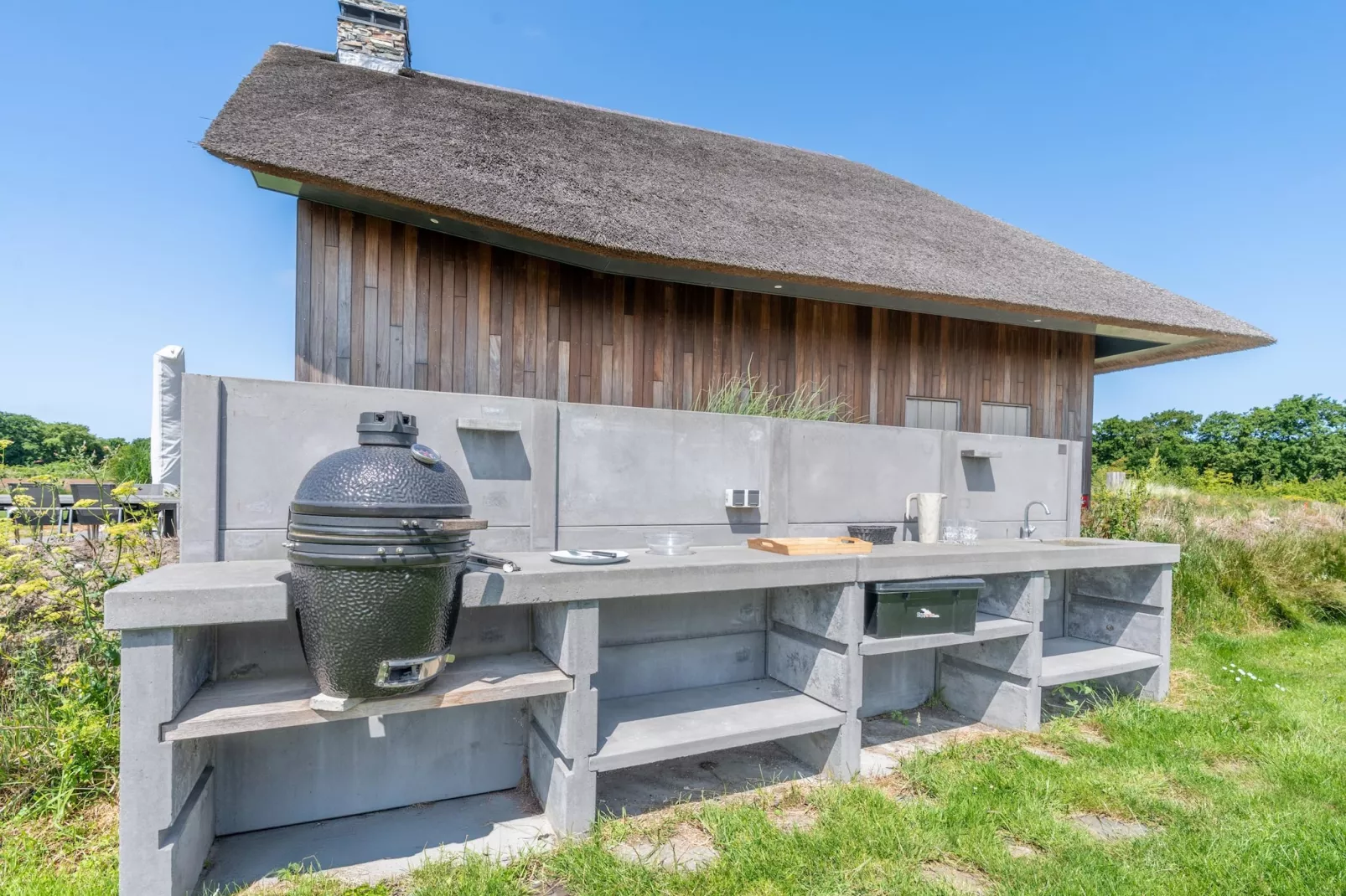 Villa Buytenplaats 189-Tuinen zomer