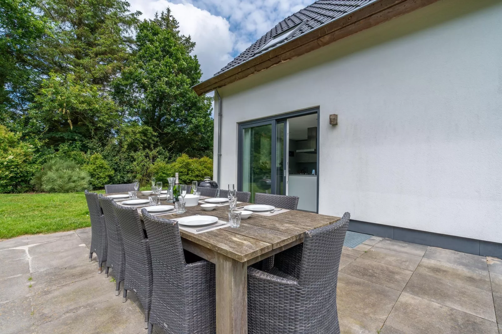 Hoogelandt 106F-Terrasbalkon