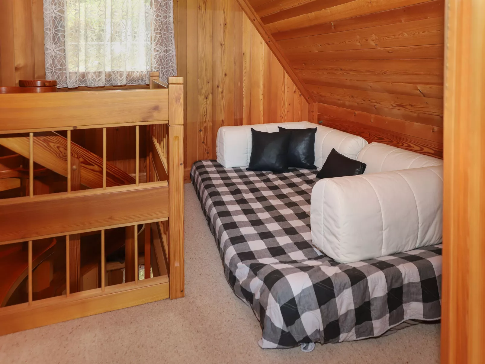 Chalet Les Portes-Binnen