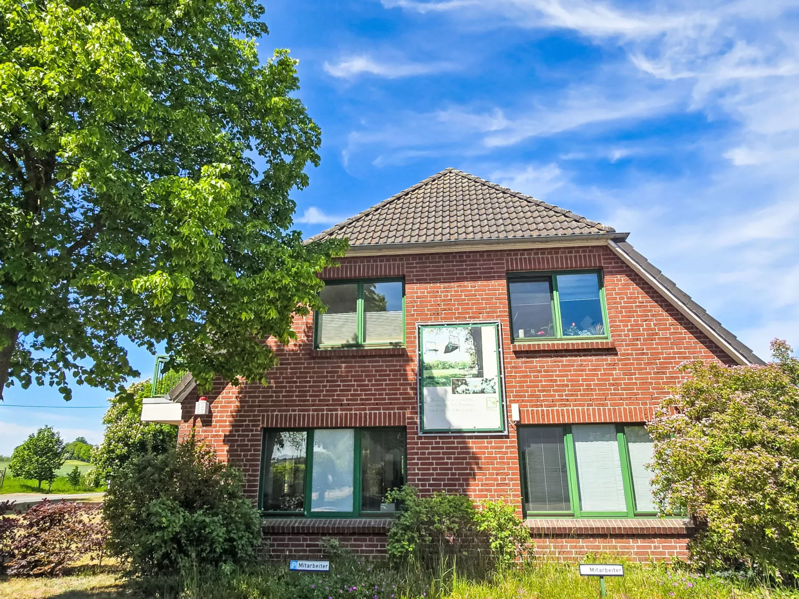 Wariner Straße-Buiten