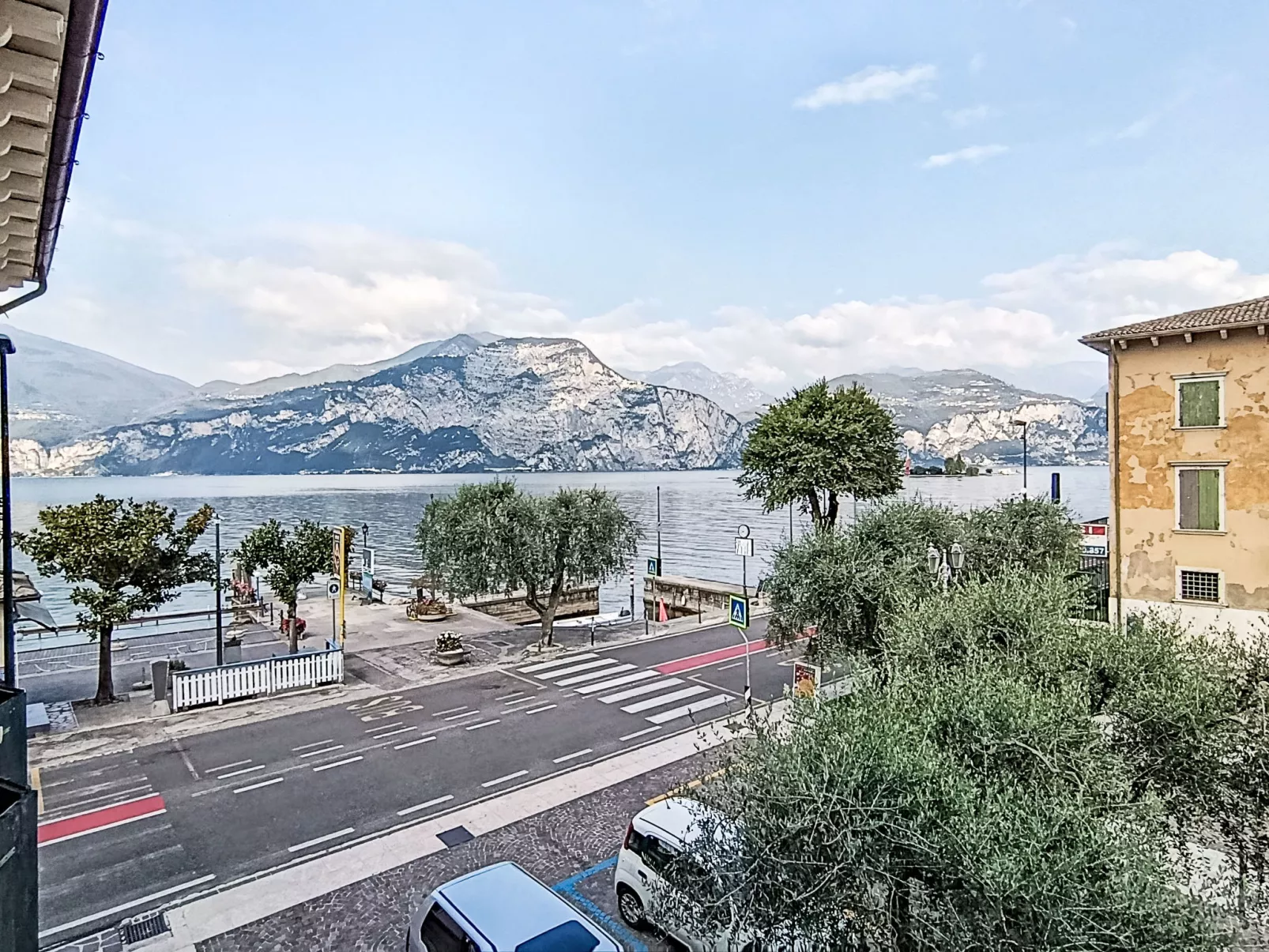 Vista Lago Consolini-Buiten