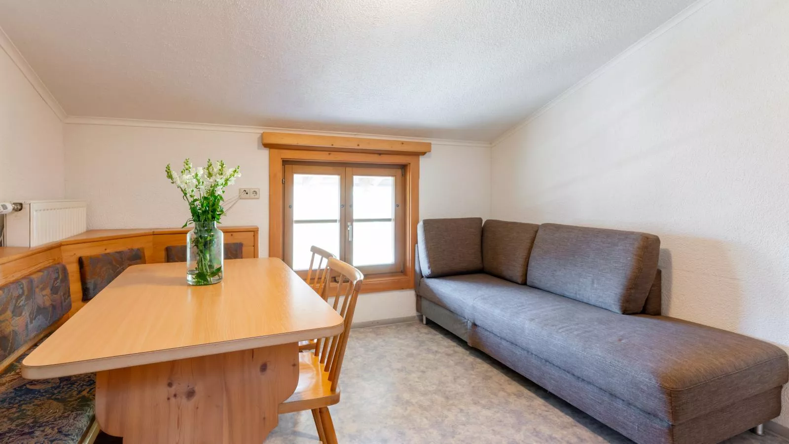 Grünbichel Hof I-Eetkamer