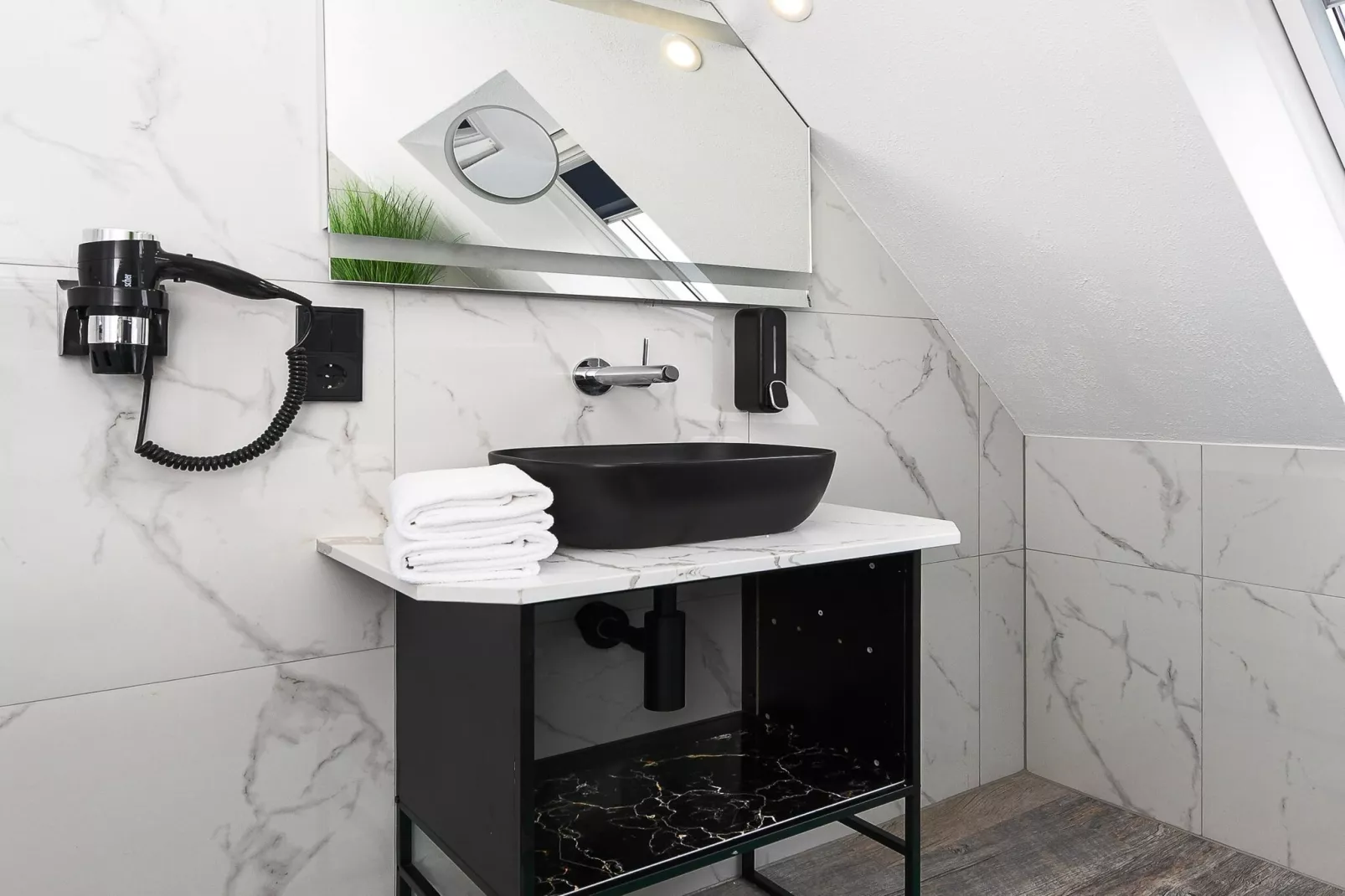 Haus Strandkorb 3-Badkamer