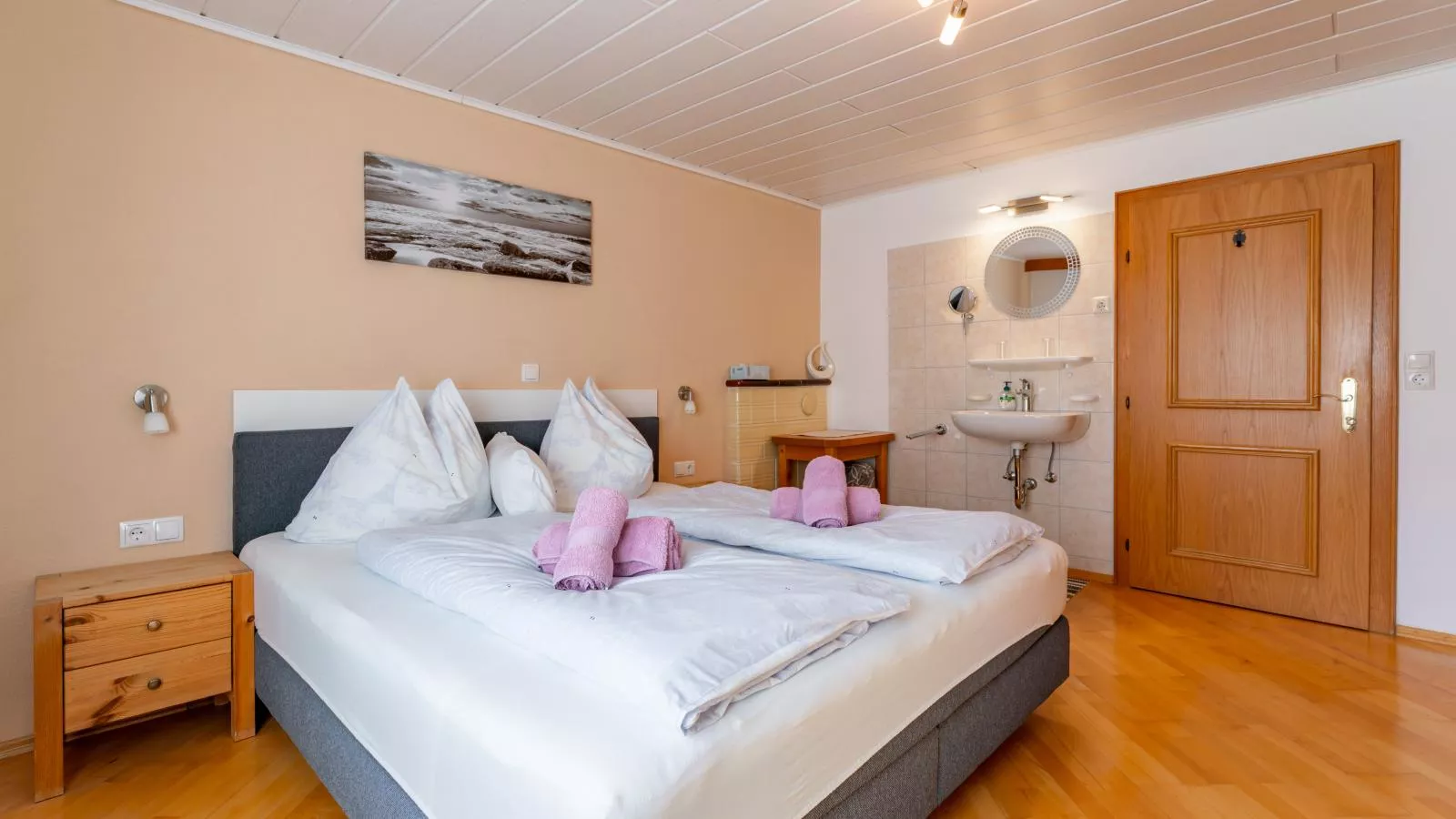 Sonnenschein I-Slaapkamer