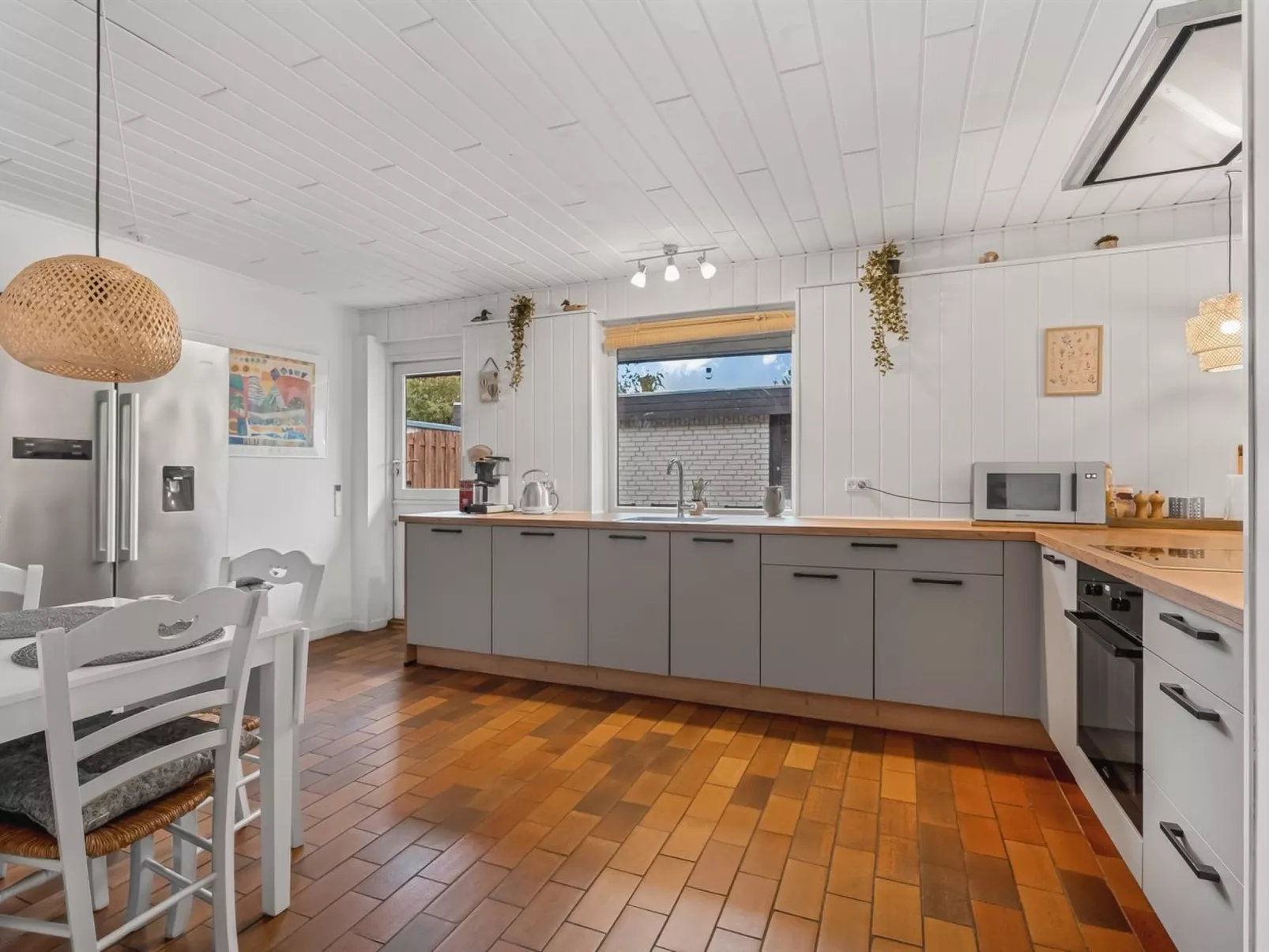 "Gia" - 500m from the sea-Binnen