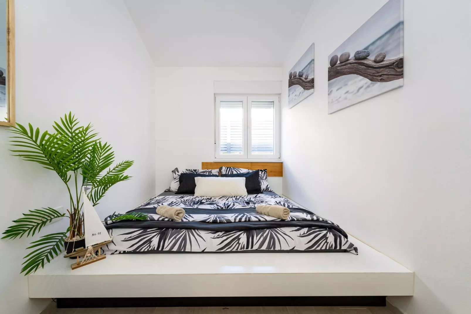 Villa Gajser-Slaapkamer